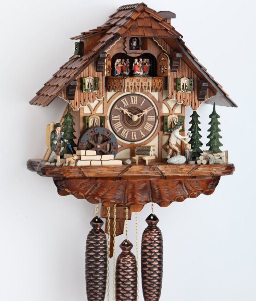 Kuckucksuhr Waginger